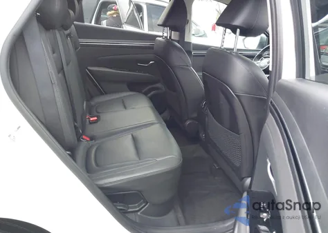 2024 Hyundai Tucson Hybrid Limited from USA, damaged, VIN KM8JECD11RU219514